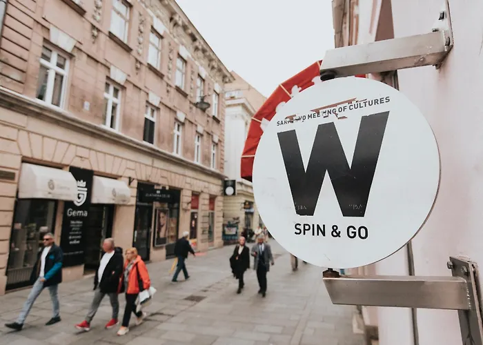 Royal Meeting Point - Heart Of With A View * Сараево