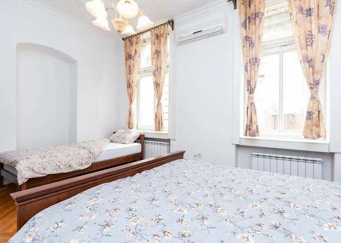 Апартаменты Royal Meeting Point - Heart Of With A View Сараево