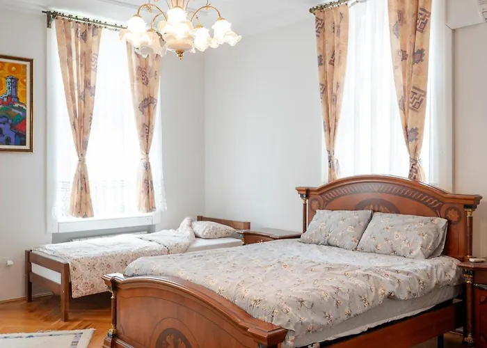 Royal Meeting Point - Heart Of With A View 아파트